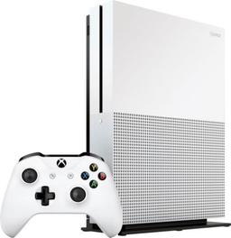 Microsoft Xbox One S Gaming Console (Disc Edition)