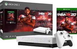 Refurbished Microsoft Xbox One X Console NBA 2K20 - Reebelo Canada