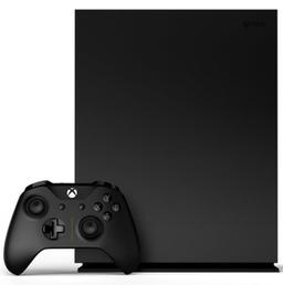 Microsoft Xbox One X Console Project Scorpio Edition