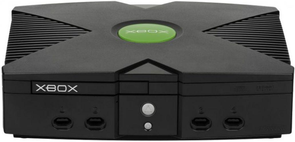 Microsoft Xbox Original Gaming Console