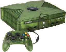 Microsoft Xbox Original Gaming Console