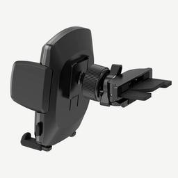 Mighty Mount Simpl CD Cradle Phone Mount - Black