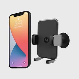 Mighty Mount Simpl Cradle Dash Mount - Black