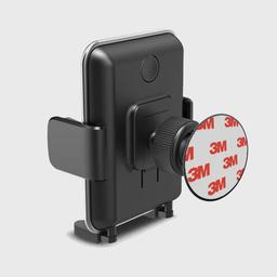 Mighty Mount Simpl Cradle Dash Mount - Black