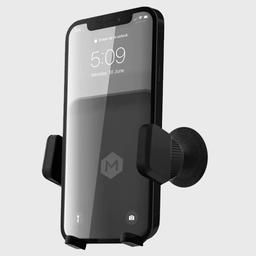 Mighty Mount Simpl Cradle Dash Mount - Black