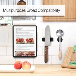 Mighty Mount Simpl Mag Circular Magnetic Dash Mount - Black