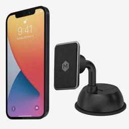 Mighty Mount Simpl Touch Dash Mount - Black