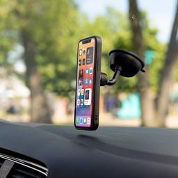 Mighty Mount Simpl Touch Dash Mount - Black