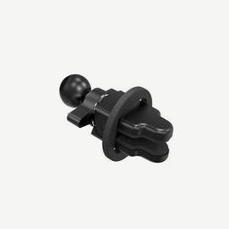 Mighty Mount Vent Base - Black