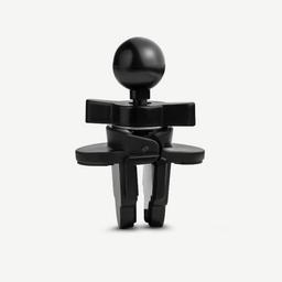 Mighty Mount Vent Base - Black