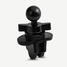 Mighty Mount Vent Base - Black