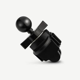 Mighty Mount Vent Base - Black