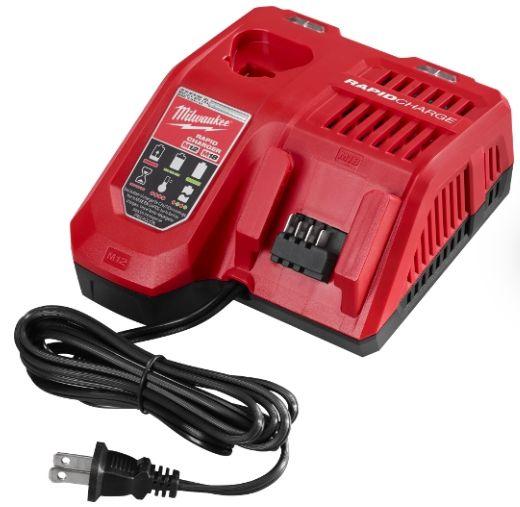 Milwaukee 48-59-1808 M18 & M12 Rapid Charger