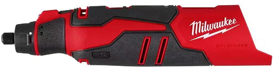 Milwaukee M12 2525-20 Brushless Rotary Tool