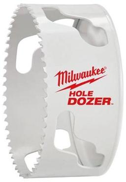 Milwaukee Tool 6" Ice Hardened Hole Saw