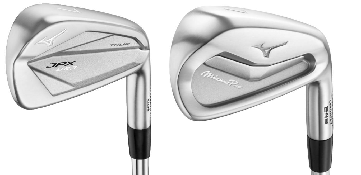 Mizuno Pro 243 / JPX 923 Tour Combo - Golf Club