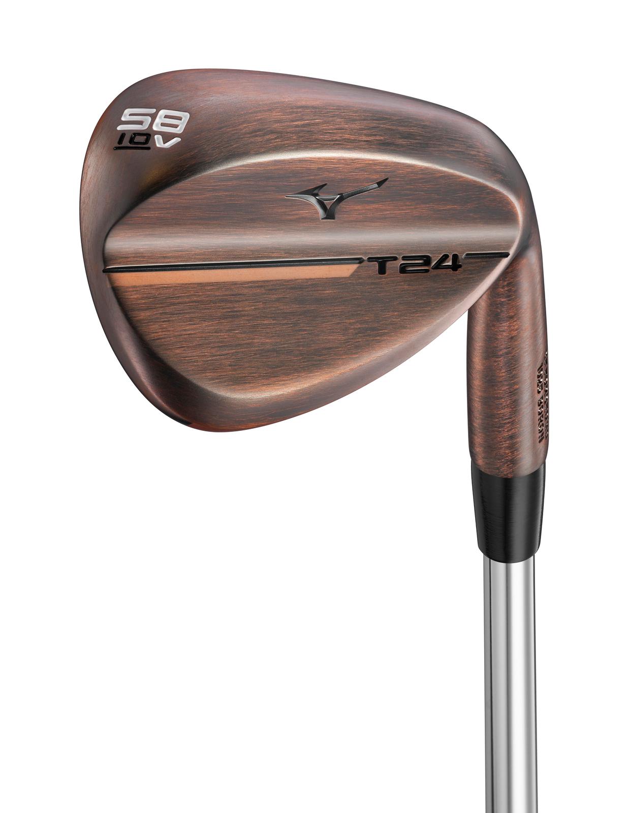 Mizuno T24 Copper S Grind - Golf Club