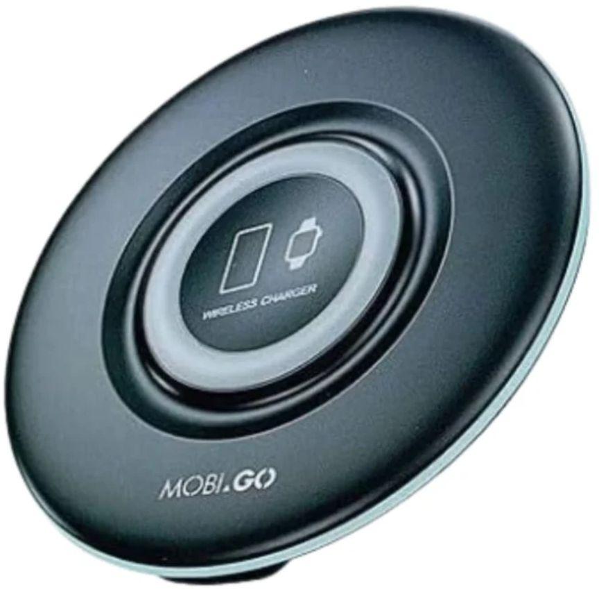 Refurbished Mobigo GW702 15W Wireless Charger Pad - Reebelo Canada
