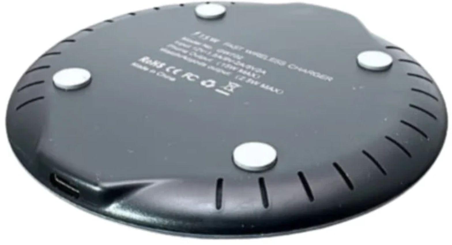 Refurbished Mobigo GW702 15W Wireless Charger Pad - Reebelo Canada