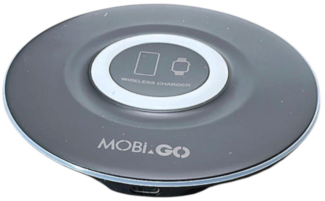 Refurbished Mobigo GW702 15W Wireless Charger Pad - Reebelo Canada