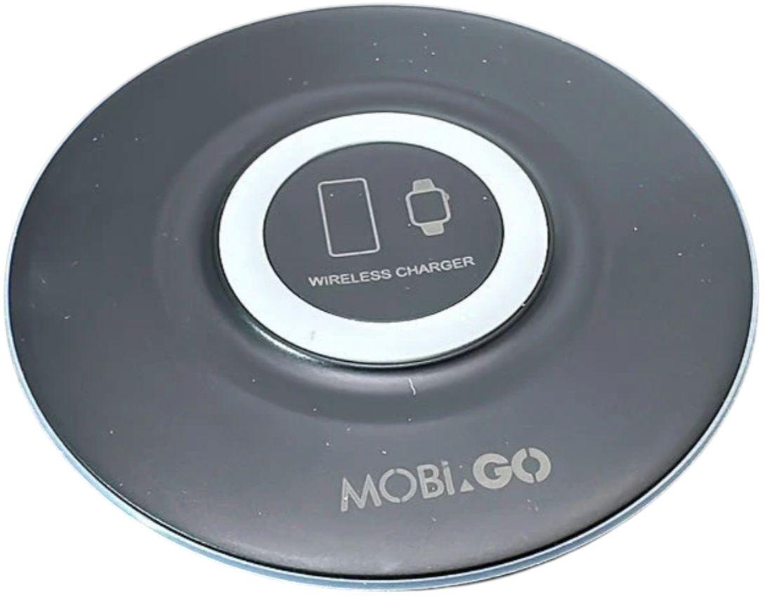 Refurbished Mobigo GW702 15W Wireless Charger Pad - Reebelo Canada