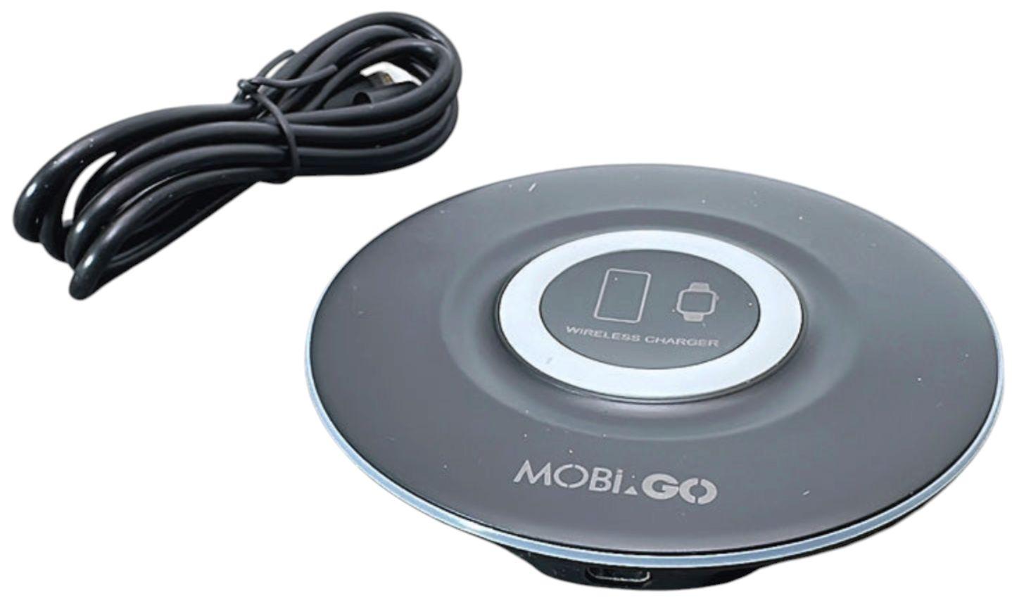 Refurbished Mobigo GW702 15W Wireless Charger Pad - Reebelo Canada