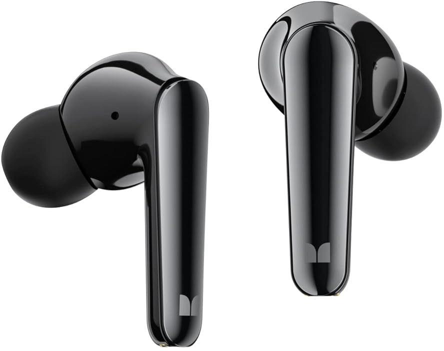 Monster N-Lite 203 AirLinks Wireless Earbuds - Black