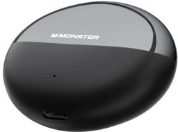 Monster N-Lite 203 AirLinks Wireless Earbuds - Black