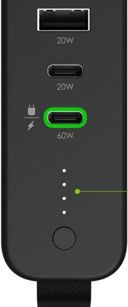 Mophie Powerstation Pro AC 100W 27000 mAh Power Bank