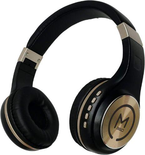 Morpheus 360 Serenity Wireless Over-Ear Headphones