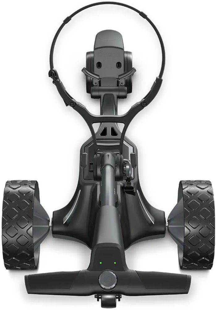 Motocaddy ME REMOTE Electric Trolley - Graphite