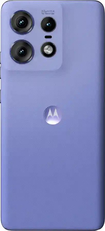 Motorola Edge 50 Pro (5G) - 256GB - 12GB RAM - Luxe Lavender