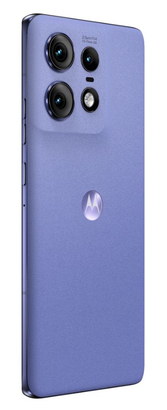 Motorola Edge 50 Pro (5G) - 256GB - 12GB RAM - Luxe Lavender