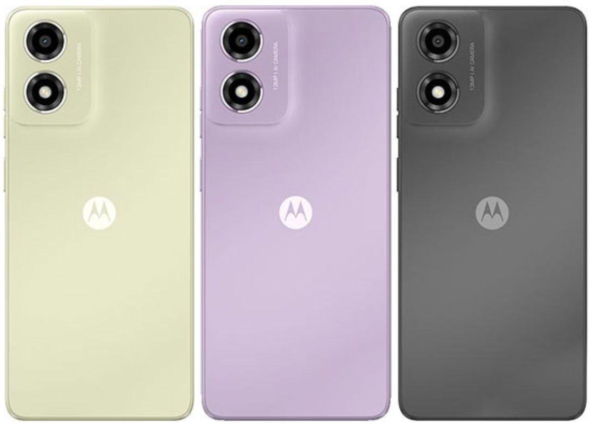 Motorola Moto E14