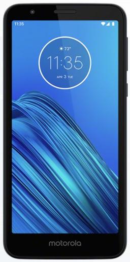 Motorola Moto E6