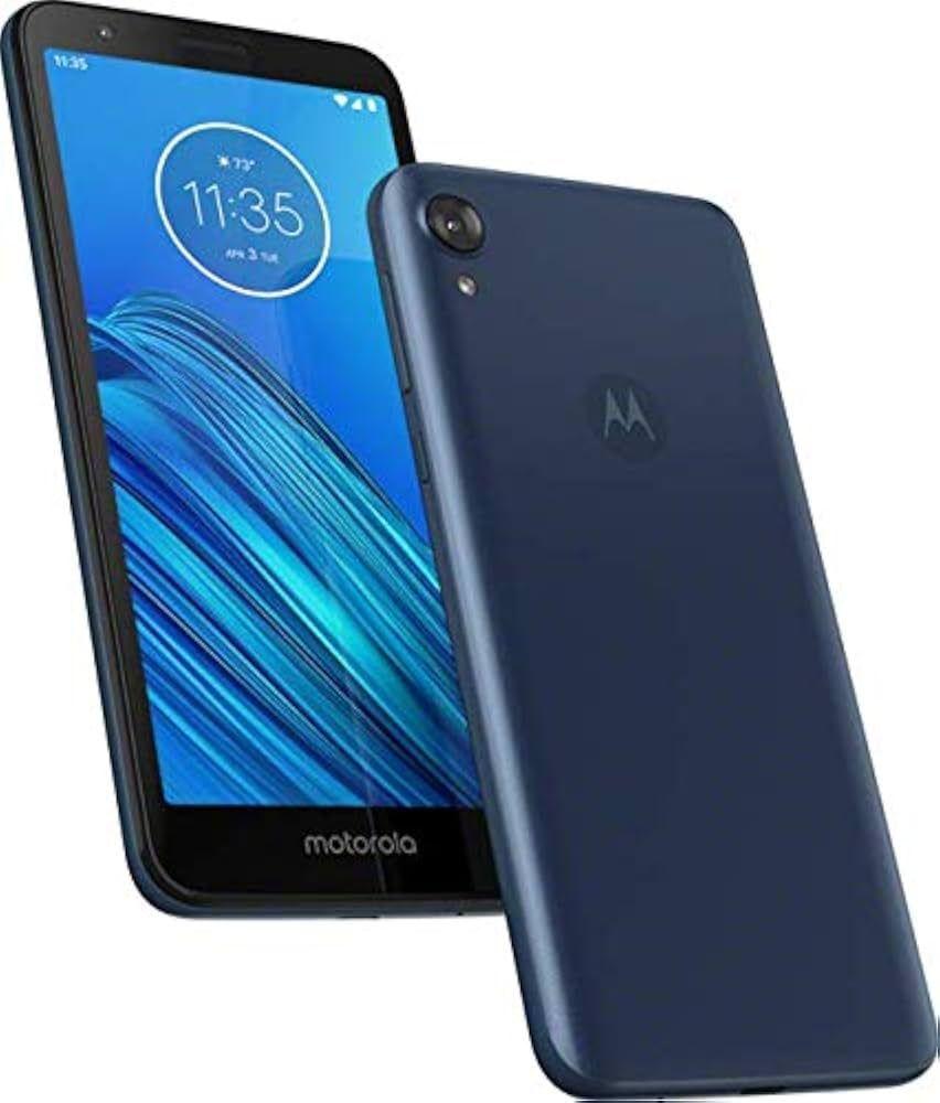 Motorola Moto E6