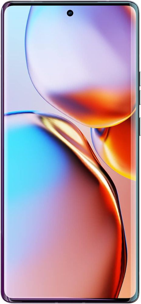 Motorola Moto Edge+ (2023) - 512GB - Black