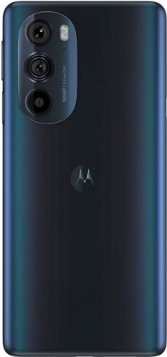 Motorola Moto Edge+ 5G UW (2022) - 128GB - 8GB RAM - 1 Physical SIM - Cosmos Blue