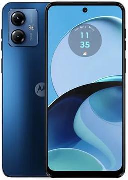 Motorola Moto G14 - 128GB - Sky Blue