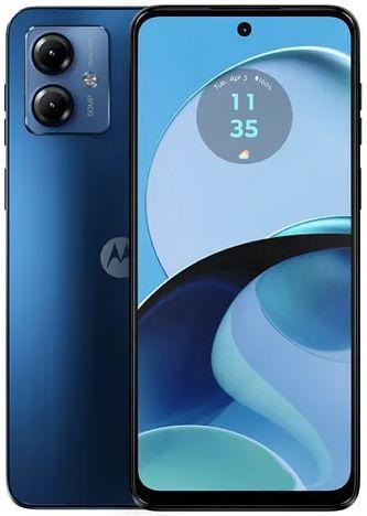 Motorola Moto G14 - 128GB - Sky Blue