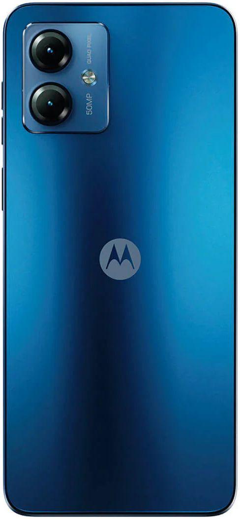 Motorola Moto G14 - 128GB - Sky Blue