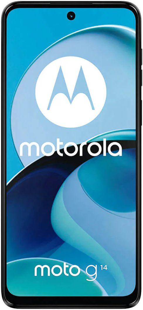 Motorola Moto G14 - 128GB - Sky Blue