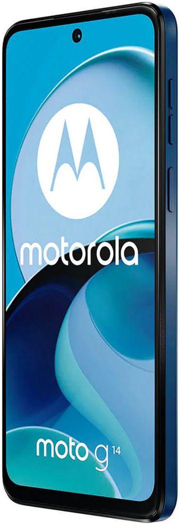 Motorola Moto G14 - 128GB - Sky Blue