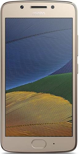 Motorola Moto G5