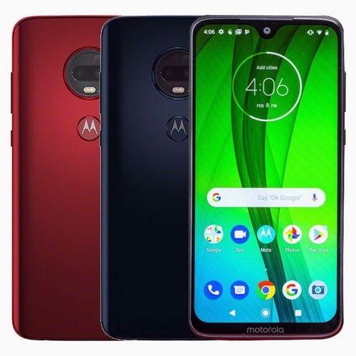 Motorola Moto G7 Plus