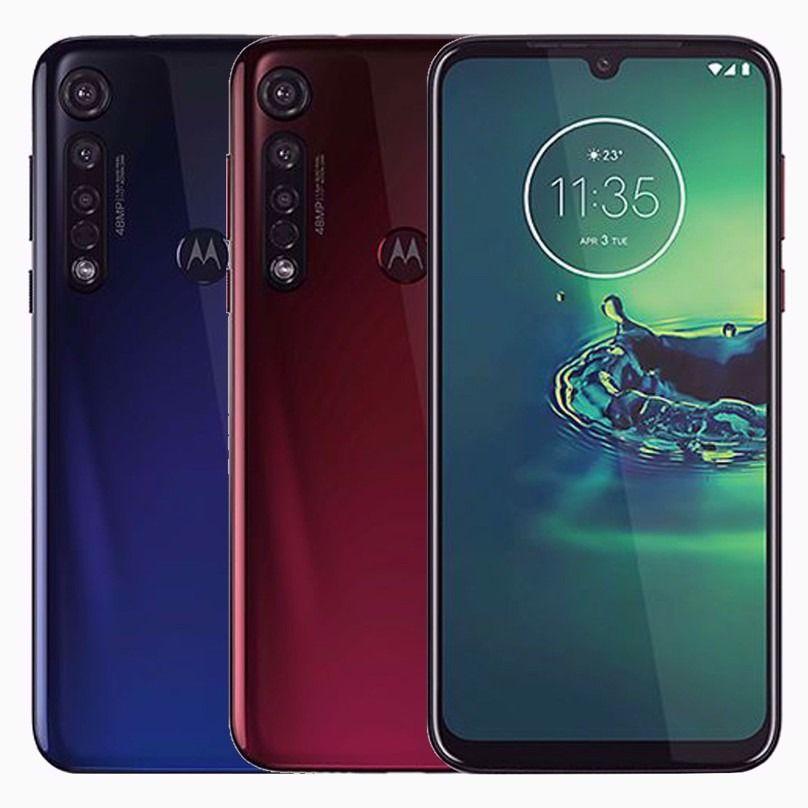 Motorola Moto G8 Plus