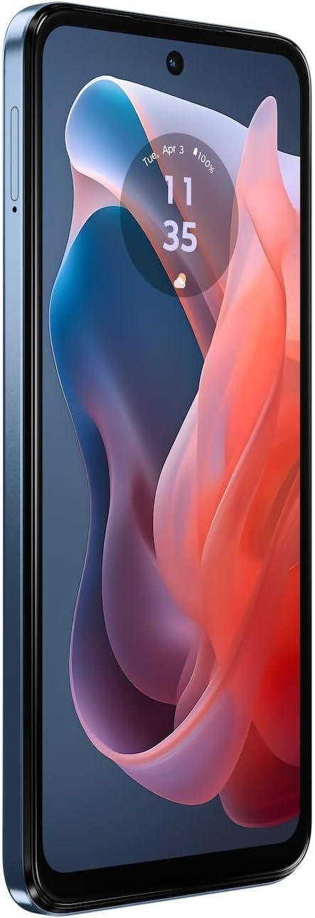 Motorola Moto G Play (2024) - 64GB - 4GB RAM - Sapphire Blue