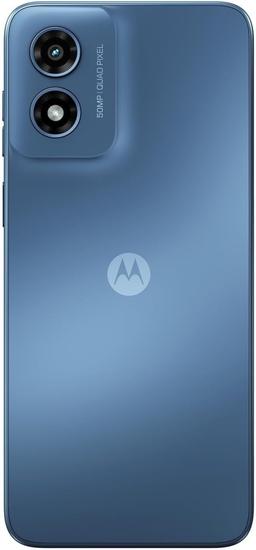 Motorola Moto G Play (2024) - 64GB - 4GB RAM - Sapphire Blue