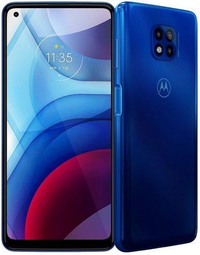Motorola Moto G Power (2021) - 32GB - Blue