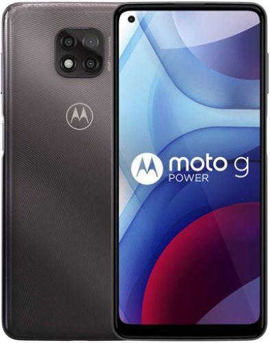 Motorola Moto G Power (2021) 64GB in Flash Gray in Excellent condition